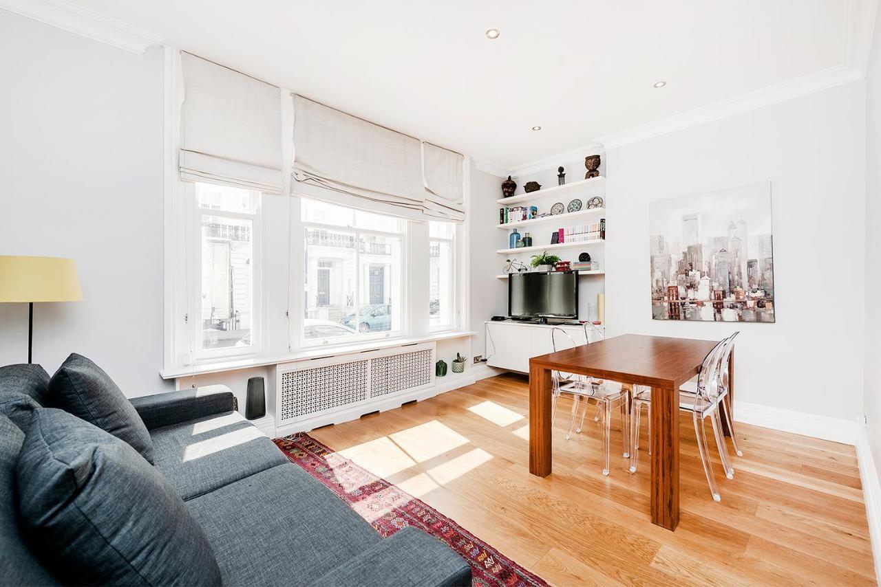 Lovely 2 Bedroom Apartment In Notting Hill Λονδίνο Εξωτερικό φωτογραφία