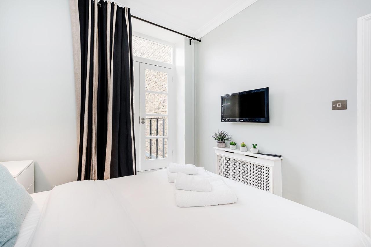 Lovely 2 Bedroom Apartment In Notting Hill Λονδίνο Εξωτερικό φωτογραφία