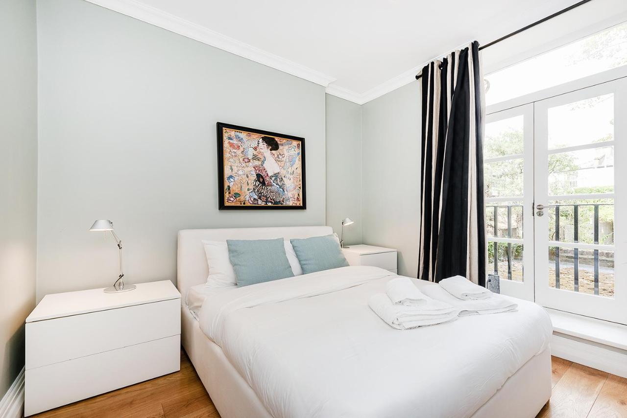 Lovely 2 Bedroom Apartment In Notting Hill Λονδίνο Εξωτερικό φωτογραφία
