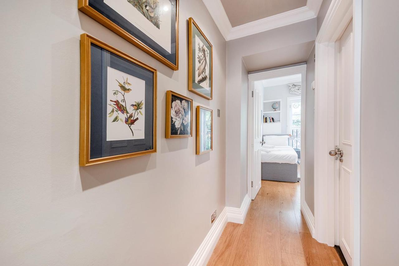 Lovely 2 Bedroom Apartment In Notting Hill Λονδίνο Εξωτερικό φωτογραφία