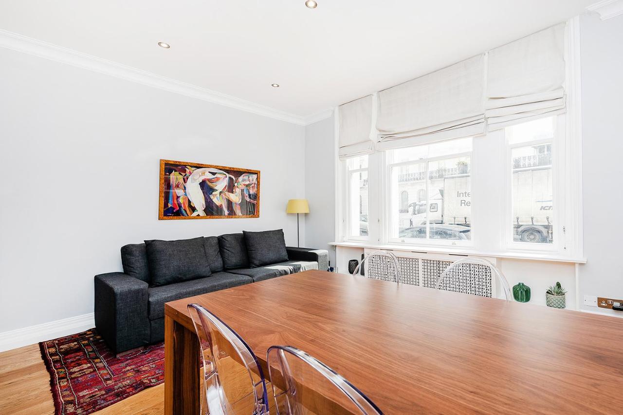Lovely 2 Bedroom Apartment In Notting Hill Λονδίνο Εξωτερικό φωτογραφία
