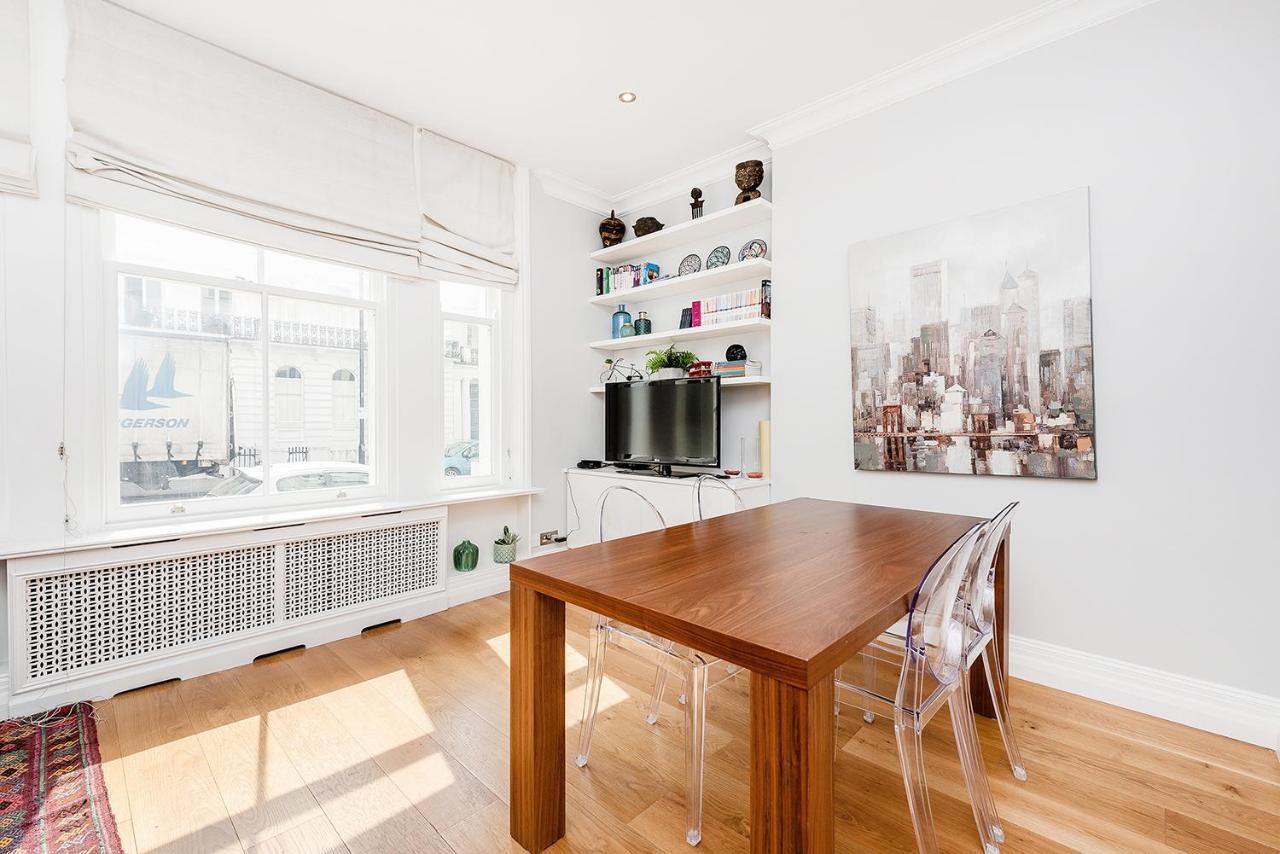 Lovely 2 Bedroom Apartment In Notting Hill Λονδίνο Εξωτερικό φωτογραφία