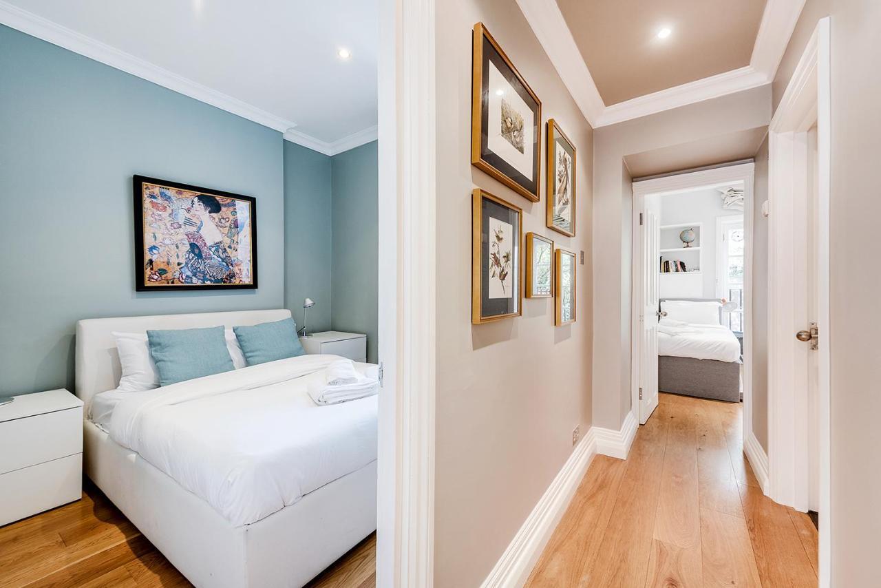 Lovely 2 Bedroom Apartment In Notting Hill Λονδίνο Εξωτερικό φωτογραφία