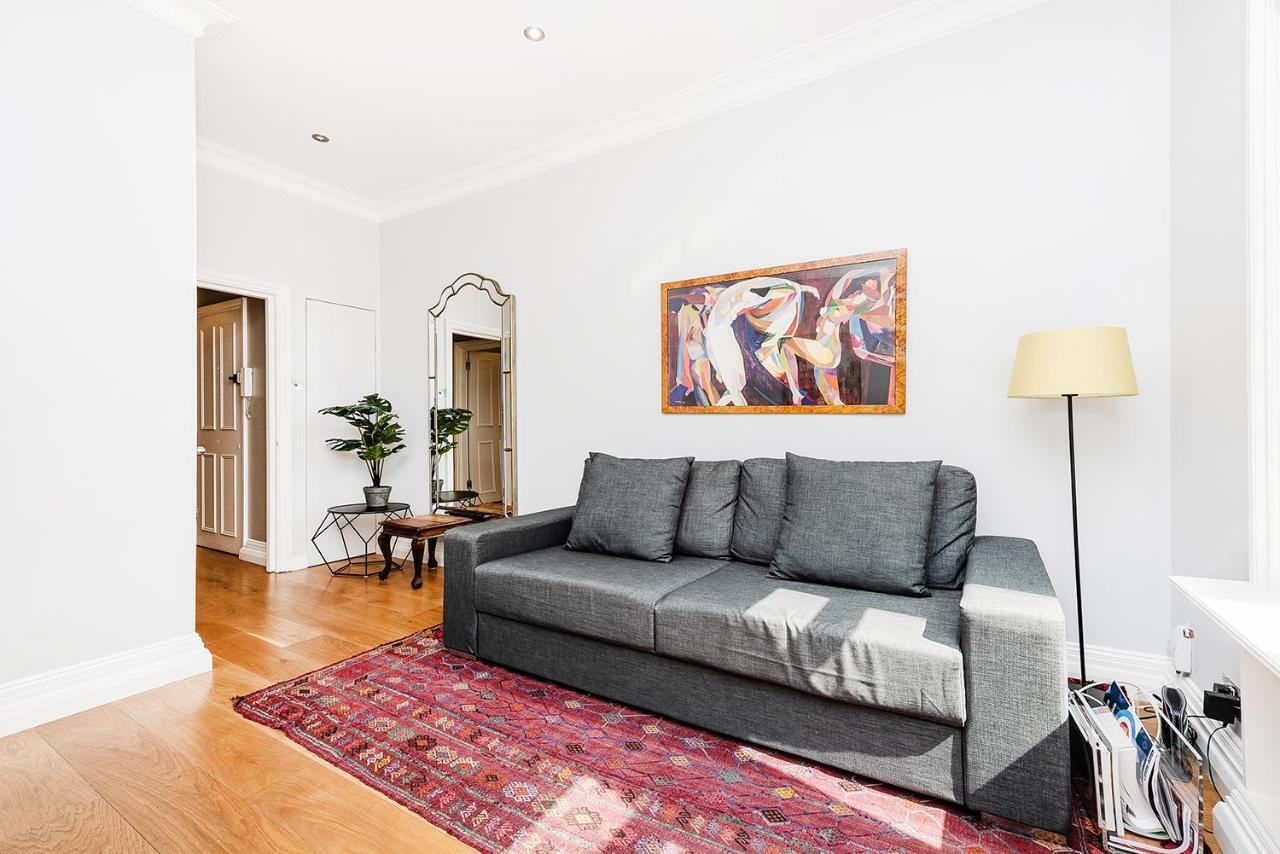 Lovely 2 Bedroom Apartment In Notting Hill Λονδίνο Εξωτερικό φωτογραφία