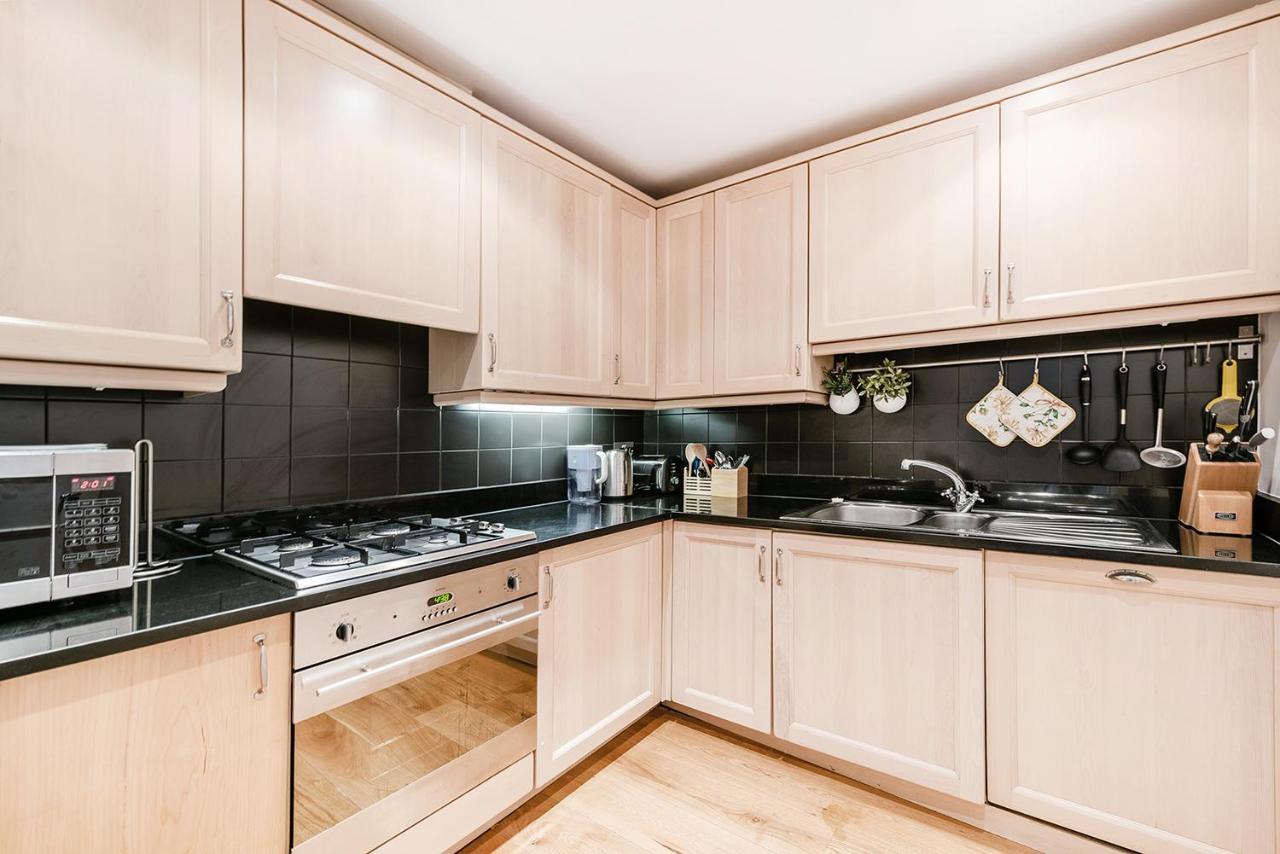 Lovely 2 Bedroom Apartment In Notting Hill Λονδίνο Εξωτερικό φωτογραφία